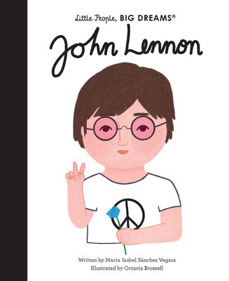 John Lennon foto