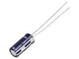 Supercondensator 220mF 2,5VDC THT 2mm Raster 2&Omega; 2uA