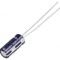Supercondensator 220mF 2,5VDC THT 2mm Raster 2&Omega; 2uA