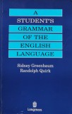 A student's grammar of the english language - 1991 - Sidney Greenbaum (@J75)