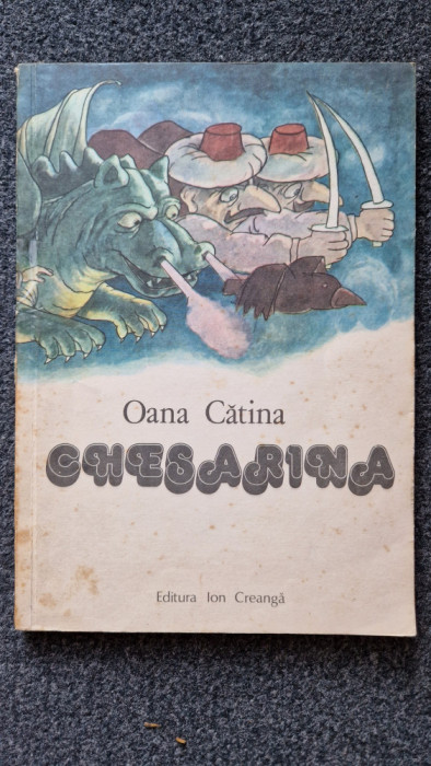 CHESARINA - Oana Catina