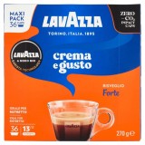 Lavazza A Modo Mio Crema E Gusto Forte Capsule 36 buc