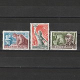 B&eacute;ke III (Pacea III) LP1185-1187 Ungaria 1950