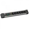 Prelungitor Bachmann CONNECTUS 6 prize, Intrerupator, Protectie Supratensiune, Cablu 5m