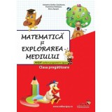 Matematica si explorarea mediului, clasa pregatitoare - Valentina Stefan-Caradeanu