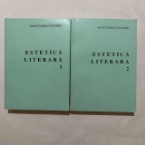 Ignat Florian Bociort - Estetica literara - 2 Vol.