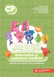 PORTOCALa sI PRIETENII LUI. Matematica si explorarea mediului. Caiet de lucru pentru clasa pregatitoare - Paralela 45