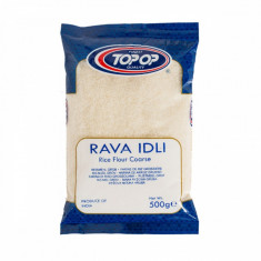 TOPOP Rava Idli - Rice Flour Coarse (Faina de Orez Grunjoasa pentru Rava Idli)... foto