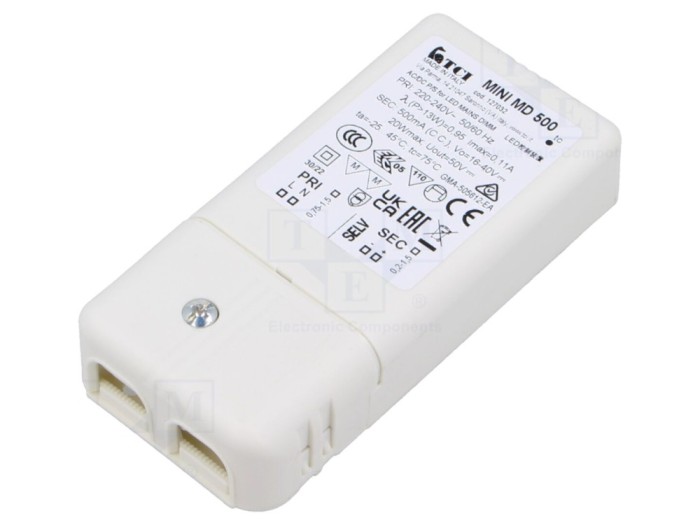 Alimentator LED pulsatoriu