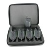 Set Avertizori Carp Academy Sensor Wdx 4+1