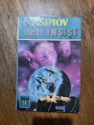 Zeii invinsi - Asimov / R5P4S foto