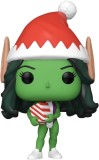 Cumpara ieftin Figurina - Pop! Marvel Holiday: She-Hulk | Funko