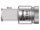 Adaptor pătrat 1/2 la 3/8