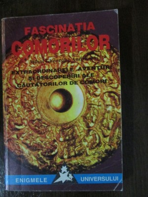 Fascinatia comorilor-Mihai Gheorghe Andries foto
