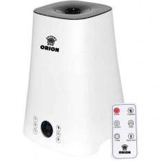 Umidificator de aer ultrasonic ORION OUH 19 5L 35dB Alb foto