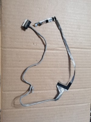 lvds cablu display Toshiba Satellite C660 C660D C665 C665D DC020019K10 +camera foto