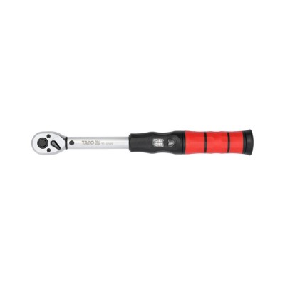 Cheie dinamometrică precizie 3/8 10-60nm Yato YT-07692 foto