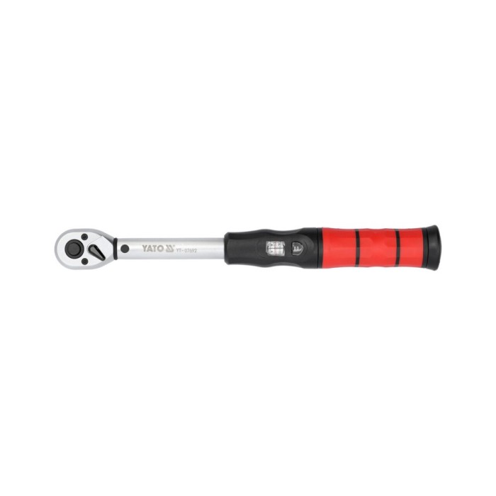 Cheie dinamometrică precizie 3/8 10-60nm Yato YT-07692