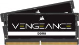 Memorie Notebook Corsair Kit Memorie Vengeance, SODIMM, DDR5, 32GB (2x16GB), 5200MHz, CL44 &quot;CMSX32GX5M2A5200C44&quot;