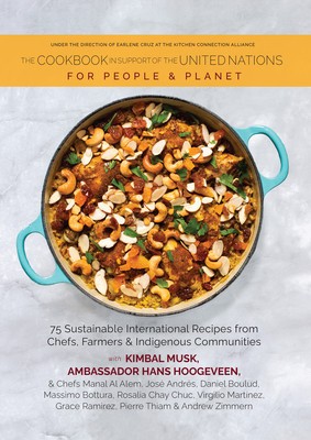 For People and Planet: The United Nations Cookbook foto