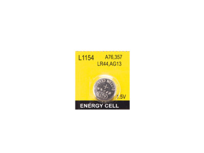Baterie AG13 LR44 Energy Cell foto