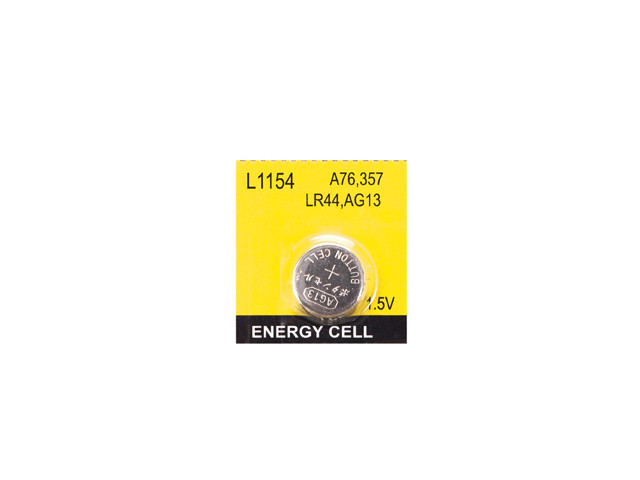 Baterie AG13 LR44 Energy Cell