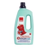 Sano Oxygen Solutie Indepartat Pete Rufe Albe/Colorate 1L, Fara Clor, Aditiv Detergent Oxigen Activ