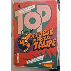 Top le Jeux de la Taupe No. 40