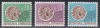 Franta 1964 - Monede celtice - Preanulate, MNH, Nestampilat
