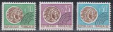 Franta 1964 - Monede celtice - Preanulate, MNH, Nestampilat