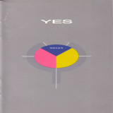 CD Yes &ndash; 90125 (VG+), Rock