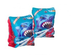 Aripioare inot Hot Wheels, Albastru, 3-6 ani