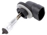 Bec auto PGJ13 12V 27W transparent VISIONPRO