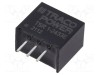 Convertor DC/DC Traco Power 6-36VDC la 3,3VDC 1A SIP3