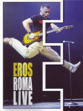 Eros Roma Live DVD | Eros Ramazzotti, sony music