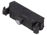 Element de Iluminare LED Roșie 22mm RMQ-Titan