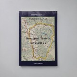 Cornel Hamat, Domeniul Turistic Scorilo. Turism in Banat (zona Caransebesului), Timisoara, 2004, dedicatia autorului pentru Ioan Hategan