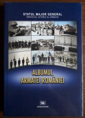 ALBUMUL ARMATEI ROMANIEI - Ed.Militara 2009, coord. Amiral dr. Gheorghe Marin foto