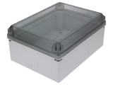 Carcasă universală policarbonat 300x400x180mm