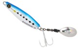 Pilker Hayabusa Jack Eye Maki Maki FS-434 Jigs, Blue Sardine, 30g, 6.2cm