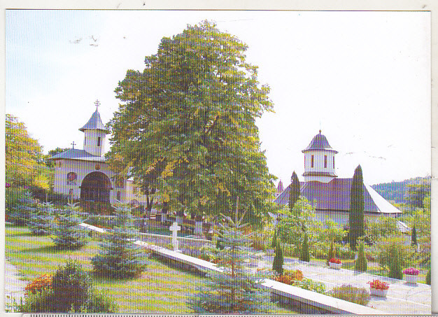 bnk cp Manastirea Crasna ( Jud Prahova ) - Vedere - necirculata