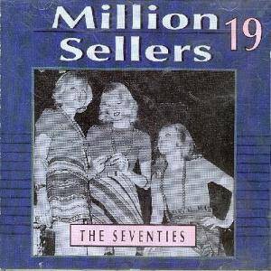 CD Various &amp;ndash; Million Sellers 19 (The Seventies) (EX) foto
