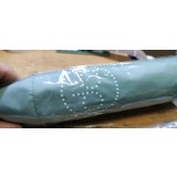 Umbrelă pliabilă pentru femei , 54 x 100 x 28 cm verde