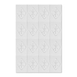 Cumpara ieftin Decor de unghii transparent - Charm