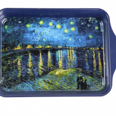 Tava - Van Gogh "Nuit Etoilee Sur Le Rhone" | Cartexpo