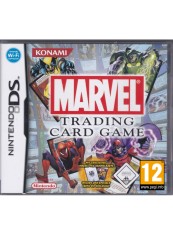 Marvel Trading Card Game NDS foto