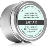 The Library of Fragrance Salt Air lum&acirc;nare parfumată 180 g