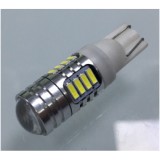 Bec LED T10 4014 12+1 SMD 5W 12V CANBUS Automotive TrustedCars, Oem
