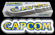 Consola Capcom Home Arcade foto