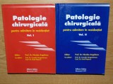 PATOLOGIE CHIRURGICALA PENTRU ADMITERE IN REZIDENTIAT VOL.I-II ANUL 1997